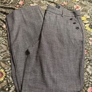 Rachel Zoe grey dress pants